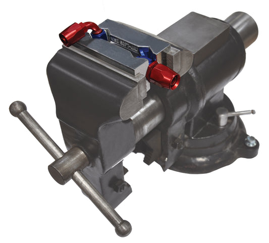 Derale Magnetic Aluminum Vise Jaws 35000