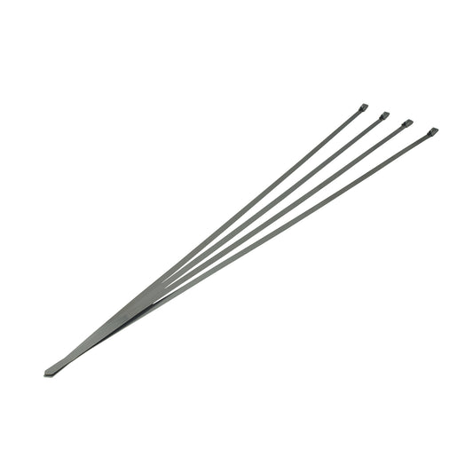 Heatshield Products No special tools required, 34 stainless steel, Great for heat wraps and shields 350015