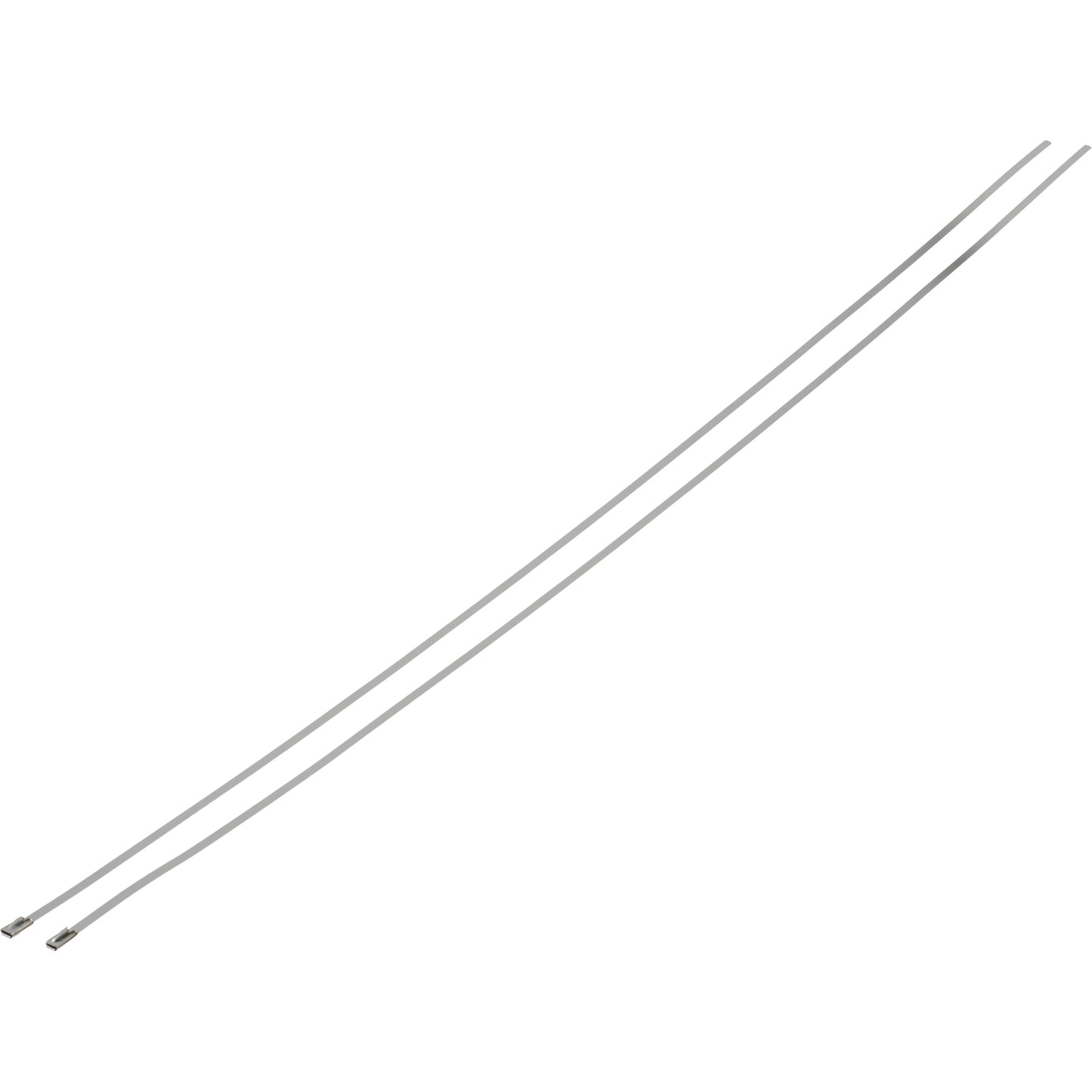 Heatshield Products No special tools required, 34 stainless steel, Great for heat wraps and shields 350034