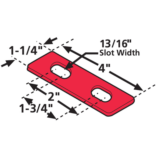 TANDEM SHIM-PTRBLT 1/32" (6)