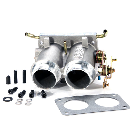 BBK FORD F-SERIES 302/351 TWIN 56MM POWER PLUS THROTTLE BODY 3501