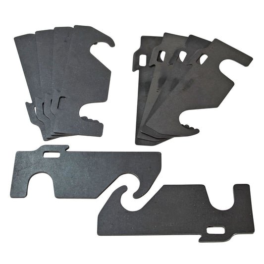 HENDRICKSON SHIMS (10)