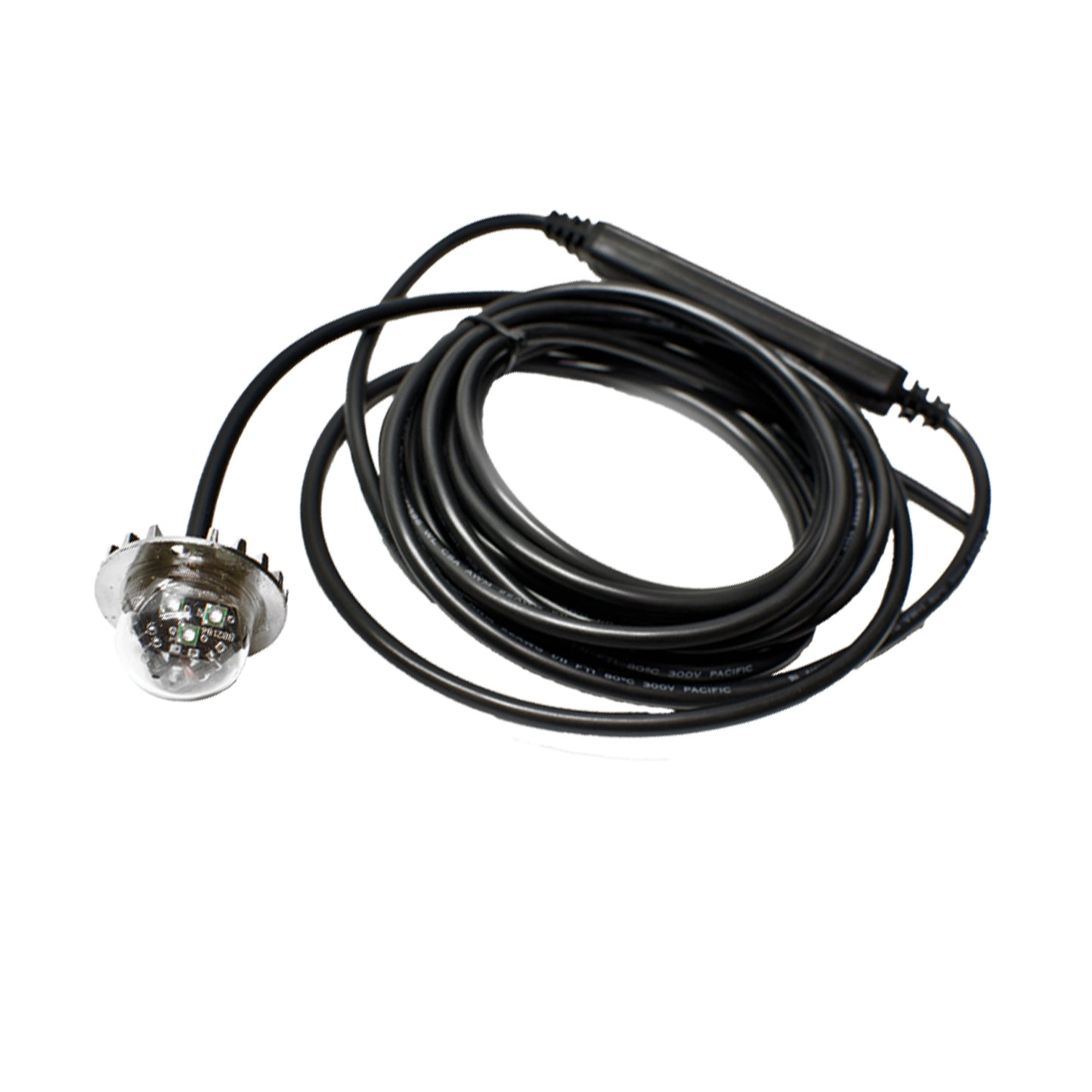 Oracle Lighting 3507-002 - ORACLE 4 LED Omni-Directional Emergency Strobe - Blue