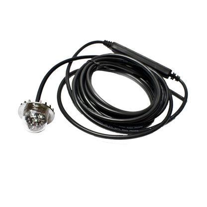 Oracle Lighting 3507-002 - ORACLE 4 LED Omni-Directional Emergency Strobe - Blue