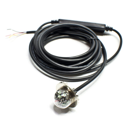 Oracle Lighting 3507-002 - ORACLE 4 LED Omni-Directional Emergency Strobe - Blue