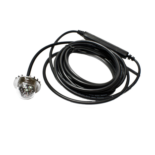 Oracle Lighting 3507-003 - ORACLE 4 LED Omni-Directional Emergency Strobe - Red