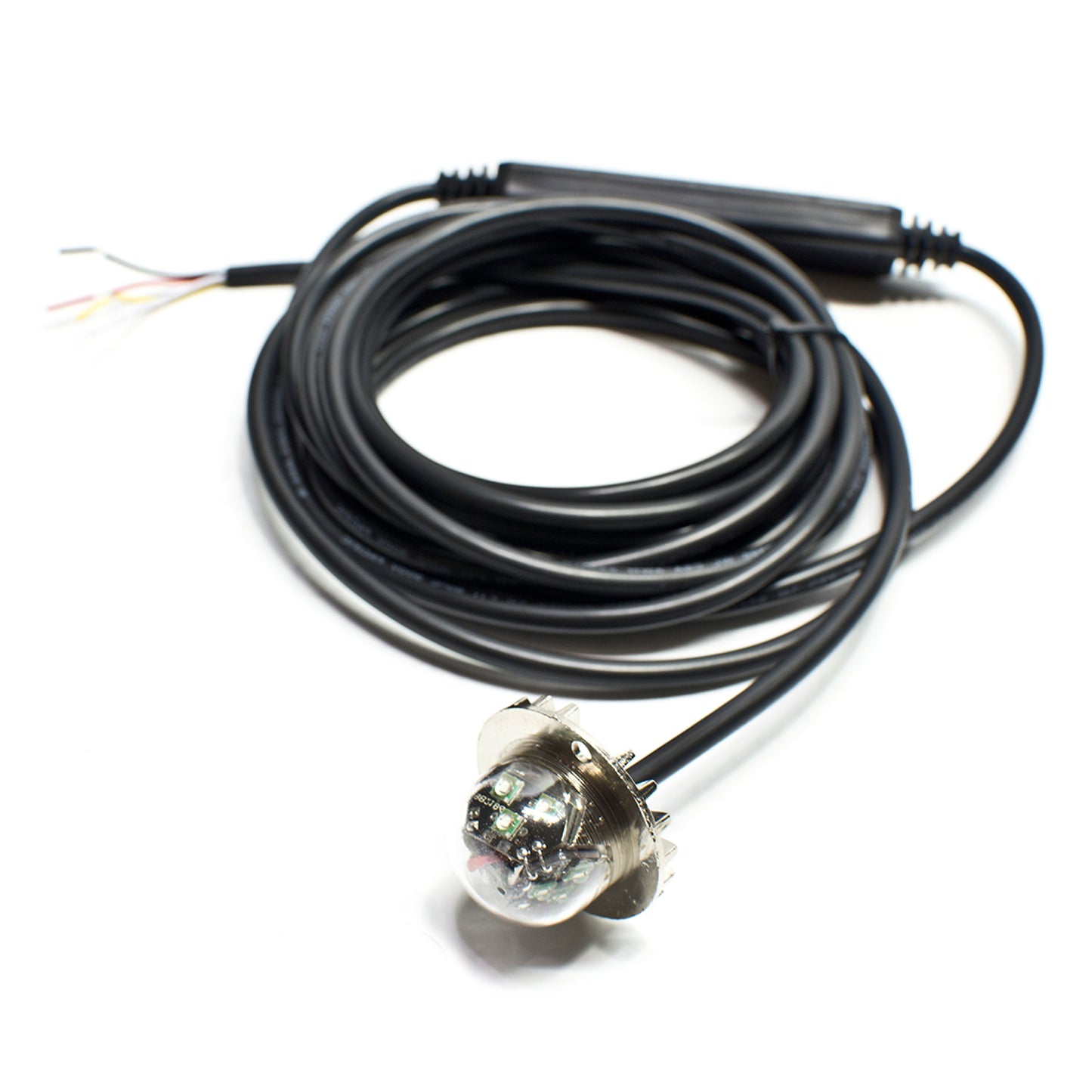 Oracle Lighting 3507-003 - ORACLE 4 LED Omni-Directional Emergency Strobe - Red