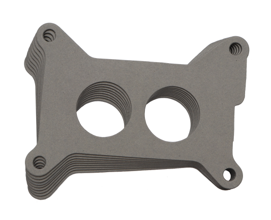 SCE Gaskets HOLLEY 350CFM 2BBL .062 THCK BASE GSKTS NASCAR SPEC. 10 PAK 350-1