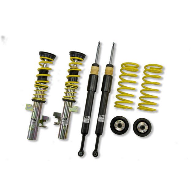 ST Suspensions 13230057 ST X Coilover Kit - 2012 Ford Focus 5dr. Sedan