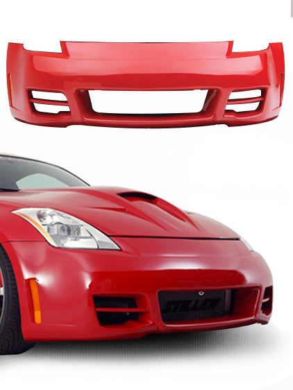 2003-2008 Nissan 350Z [Z33] Front Fascia [Series 2] - 1035010