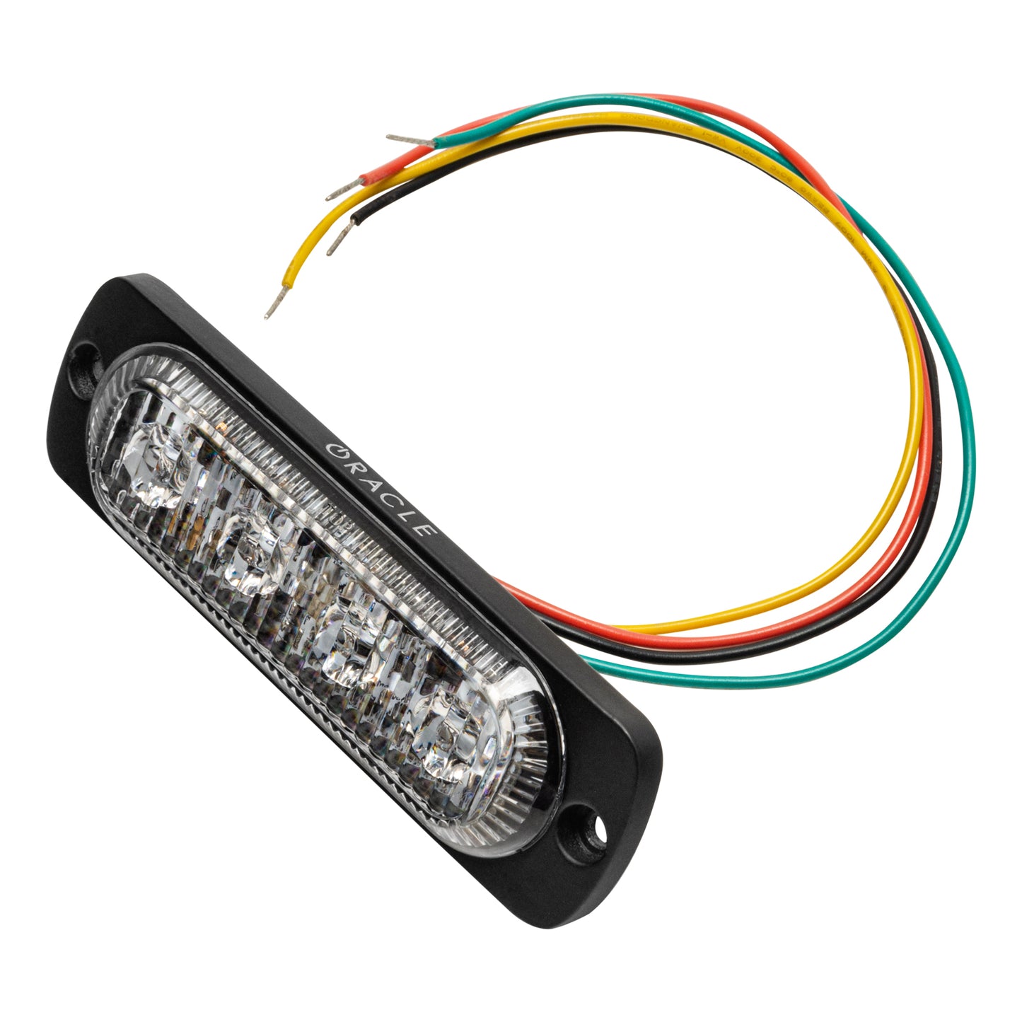 Oracle Lighting 3510-002 - ORACLE 4 LED Slim Strobe