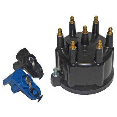 Performance Distributors - Cap And Rotor DUI-35100BK