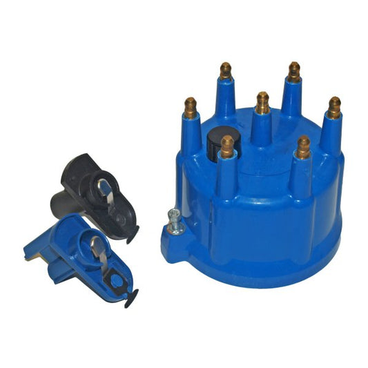 Performance Distributors - Cap And Rotor DUI-35100BL