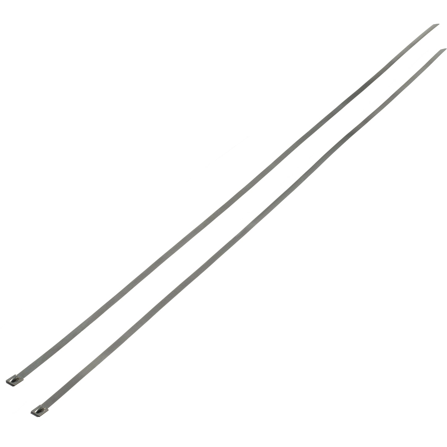 Heatshield Products No special tools required, 321 stainless steel, Great for heat wraps and shields 351013