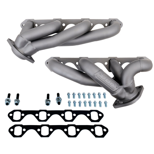 BBK FORD F150 302 1-5/8 SHORTY HEADERS (Titanuim Ceramic) 3510