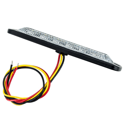 Oracle Lighting 3511-001 - ORACLE 6 LED Slim Strobe