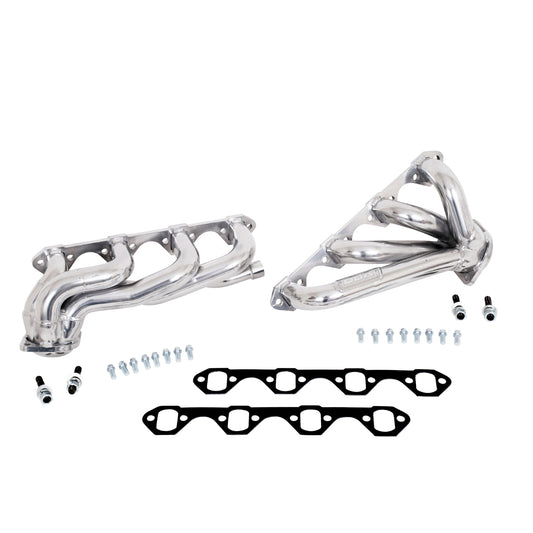 BBK FORD F150 351 1-5/8 SHORTY HEADERS (CERAMIC) 35110