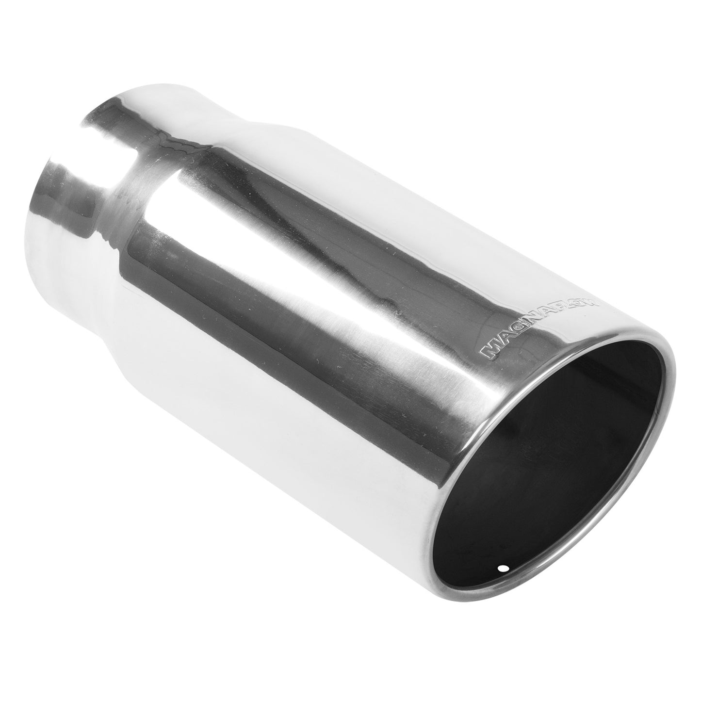 MagnaFlow 5in. Round Polished Exhaust Tip 35120 MAGNAFLOW-35120