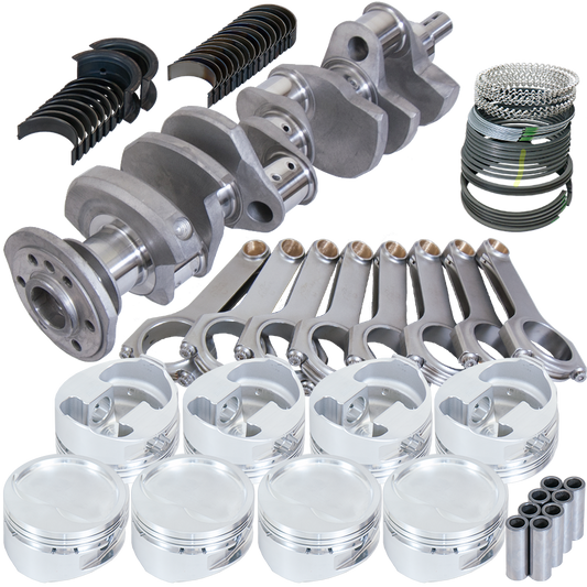 Eagle Heavy Duty Assembly Chevy 350 35130060