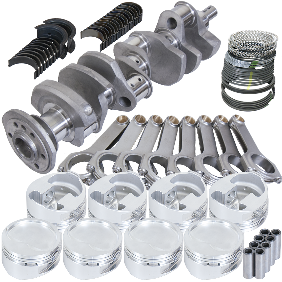 Eagle Heavy Duty Assembly Chevy 350 35130030