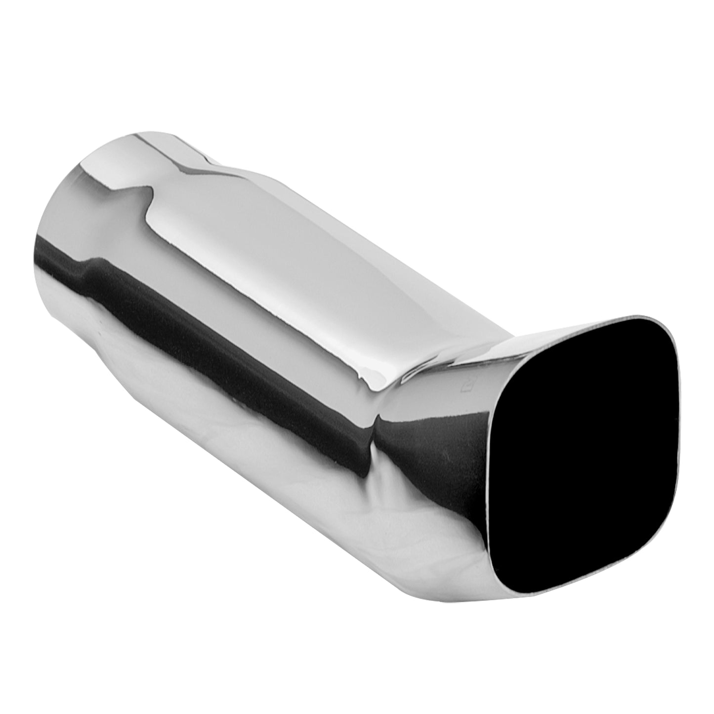 MagnaFlow 3 X 3in. Square Polished Exhaust Tip 35135 MAGNAFLOW-35135