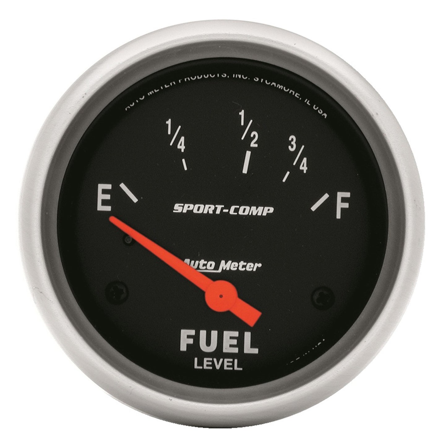 AutoMeter 2-5/8 in. FUEL LEVEL 73-10 O SPORT-COMP 3515