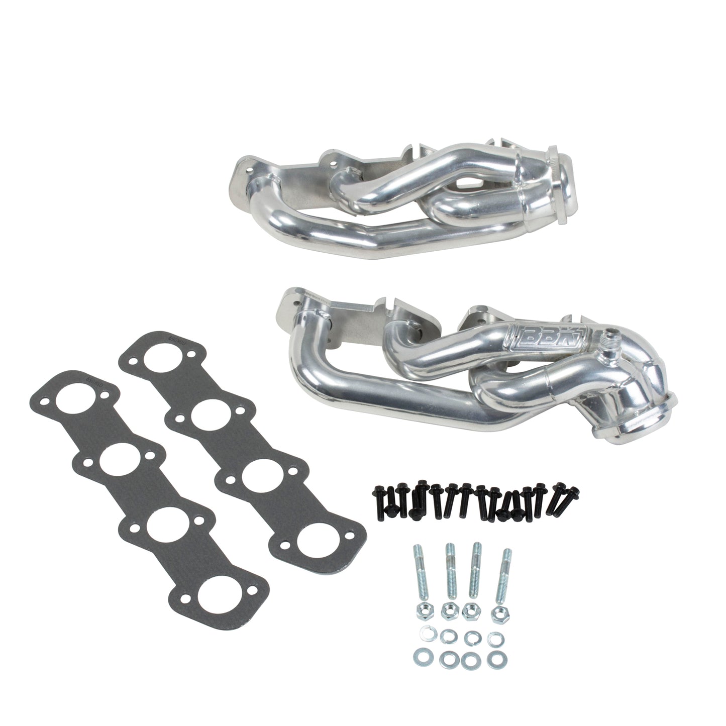 BBK FORD F150 1997-2002 FORD EXP 4.6L 1-5/8 SHORTY HEADERS (CERAMIC) 35150