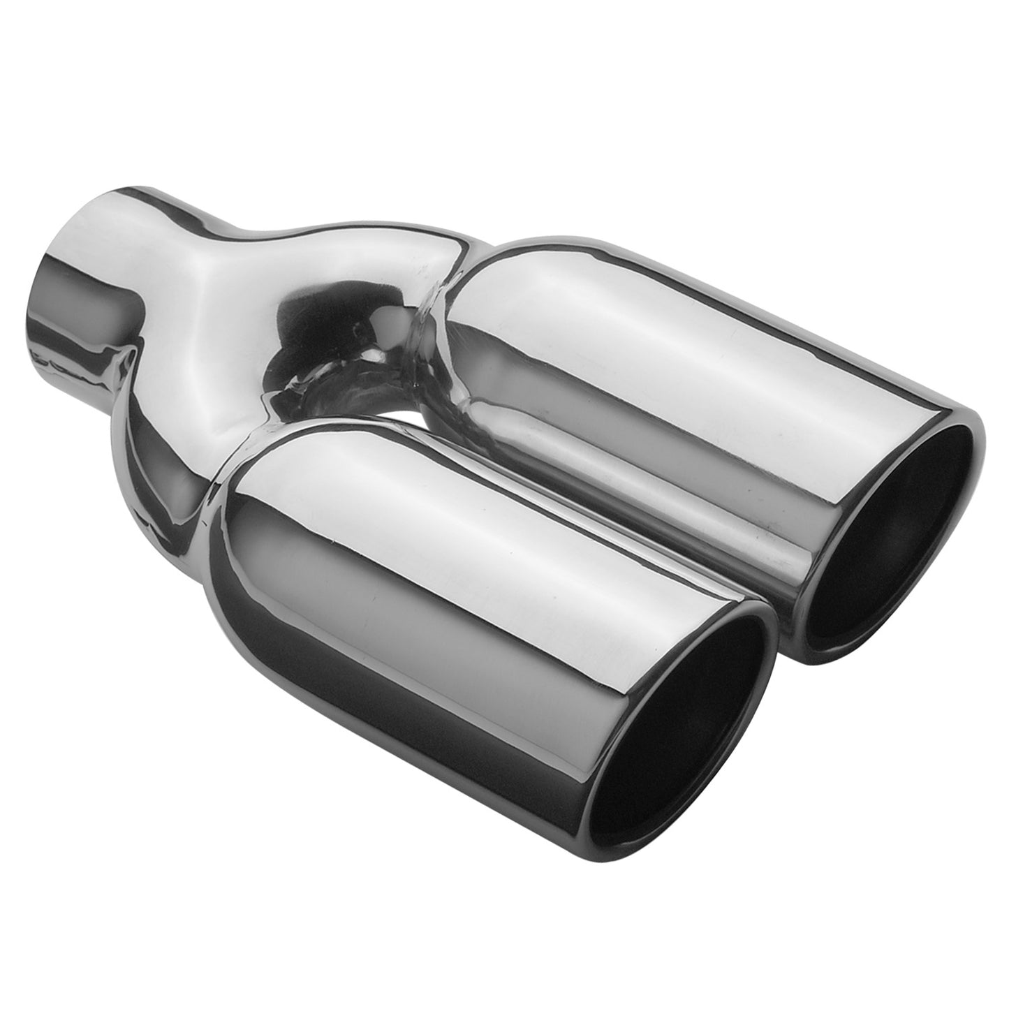 MagnaFlow 3in. Round Polished Exhaust Tip 35168 MAGNAFLOW-35168