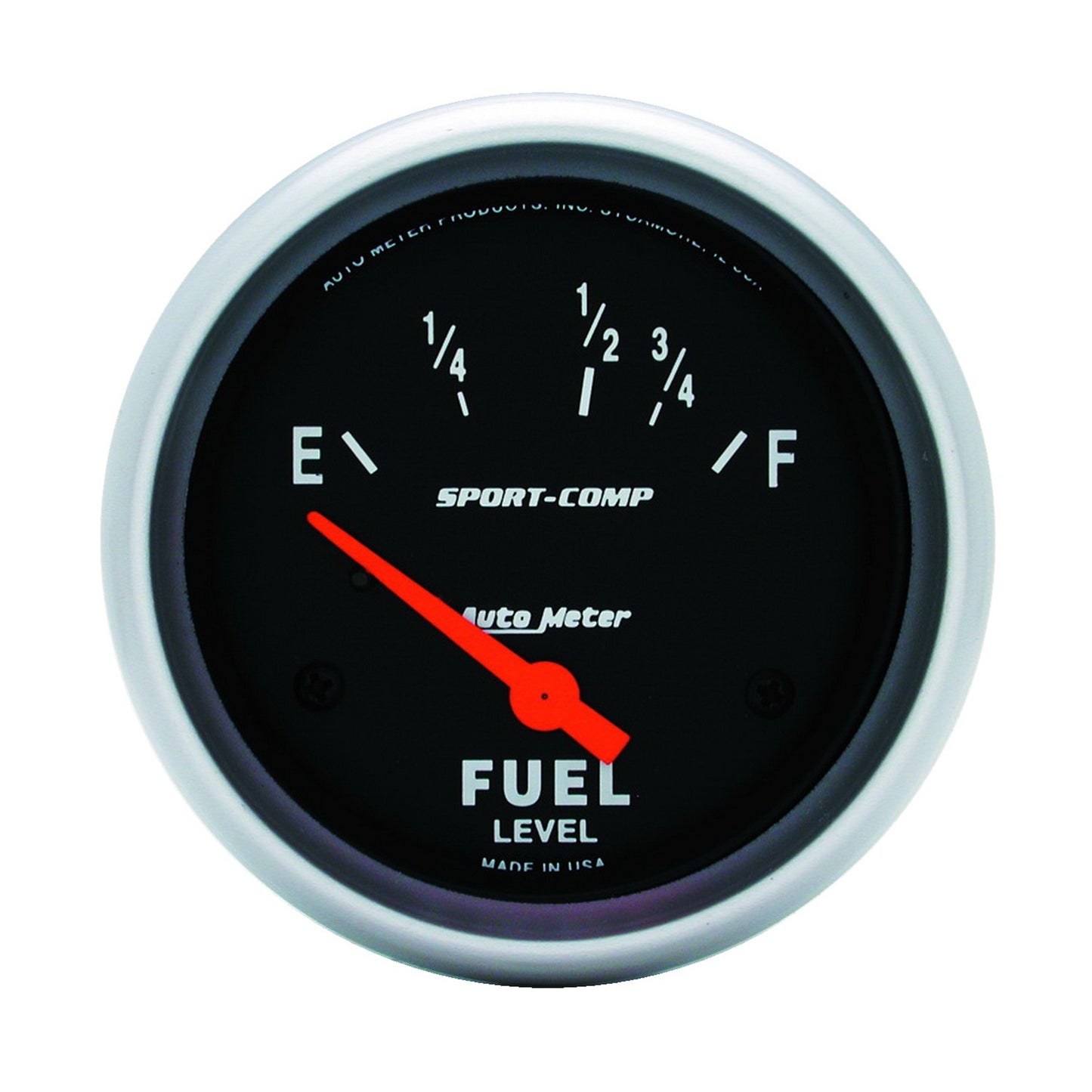 AutoMeter 2-5/8 in. FUEL LEVEL 16-158 O SPORT-COMP 3518
