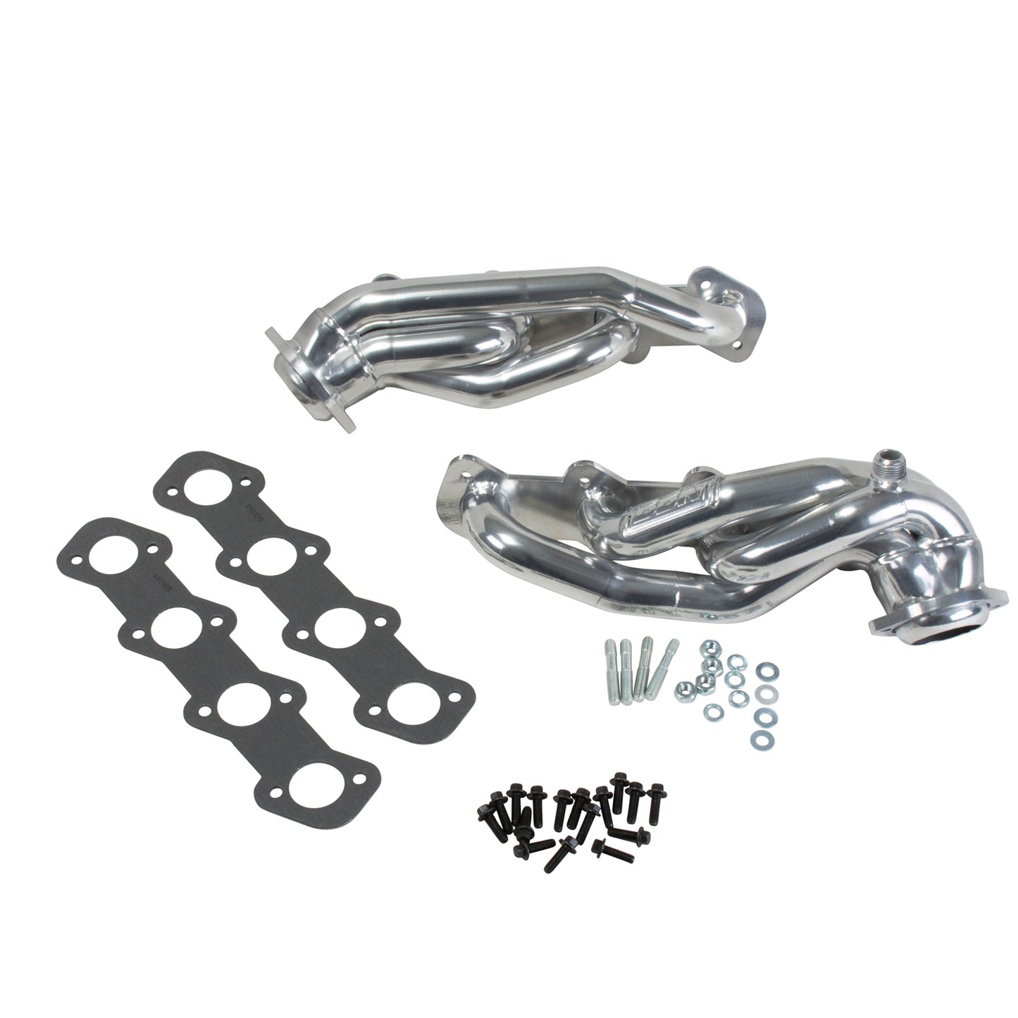BBK 1999-2003 FORD F150 1997-2002 FORD EXP 5.4L 1-5/8 SHORTY HEADERS (CERAMIC) 35180