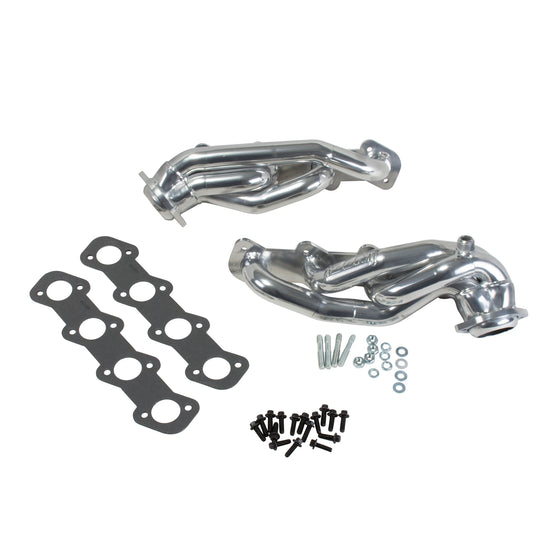 BBK 1999-2003 FORD F150 1997-2002 FORD EXP 5.4L 1-5/8 SHORTY HEADERS (CERAMIC) 35180