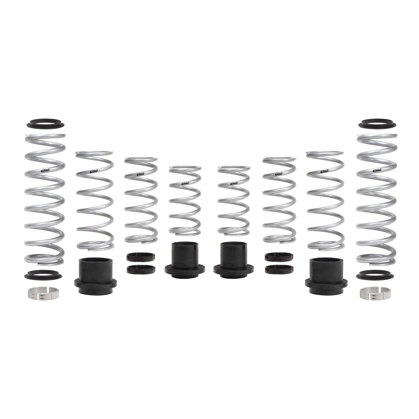 Eibach Springs PRO-UTV - Stage 2 Performance Spring System (Set of 8 Springs) E85-209-022-02-22
