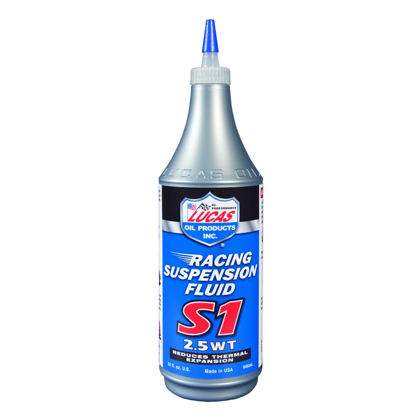 Lucas Oil Products Racing Suspension Fluid S1 10488