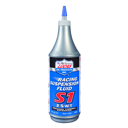 Lucas Oil Products Racing Suspension Fluid S1 10488