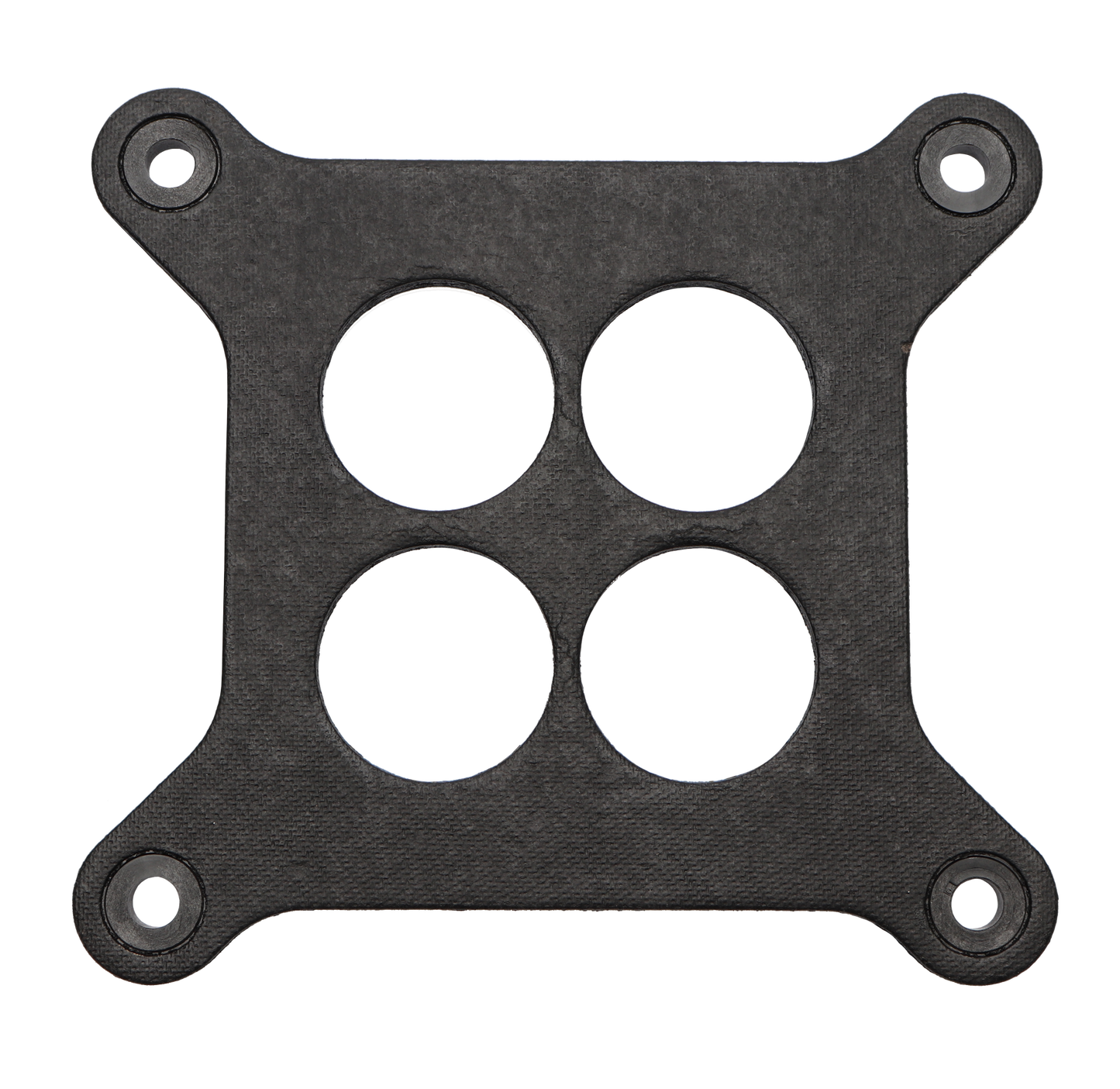 SCE Gaskets HOLLEY 4BBL 4 HOLE .250 THK I NSULATOR BASE GSKT 1.62" BORE 352-10
