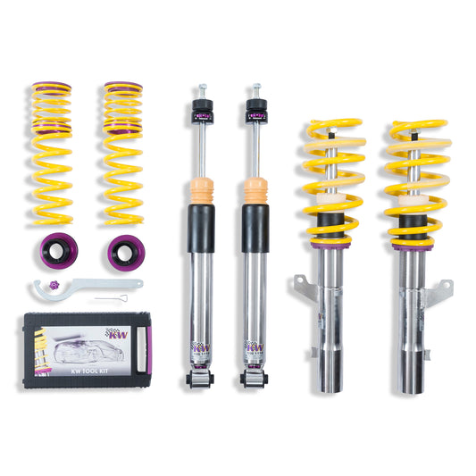 KW Suspensions 352100AK KW V3 Coilover Kit - Audi RS3 (8V); without EDC