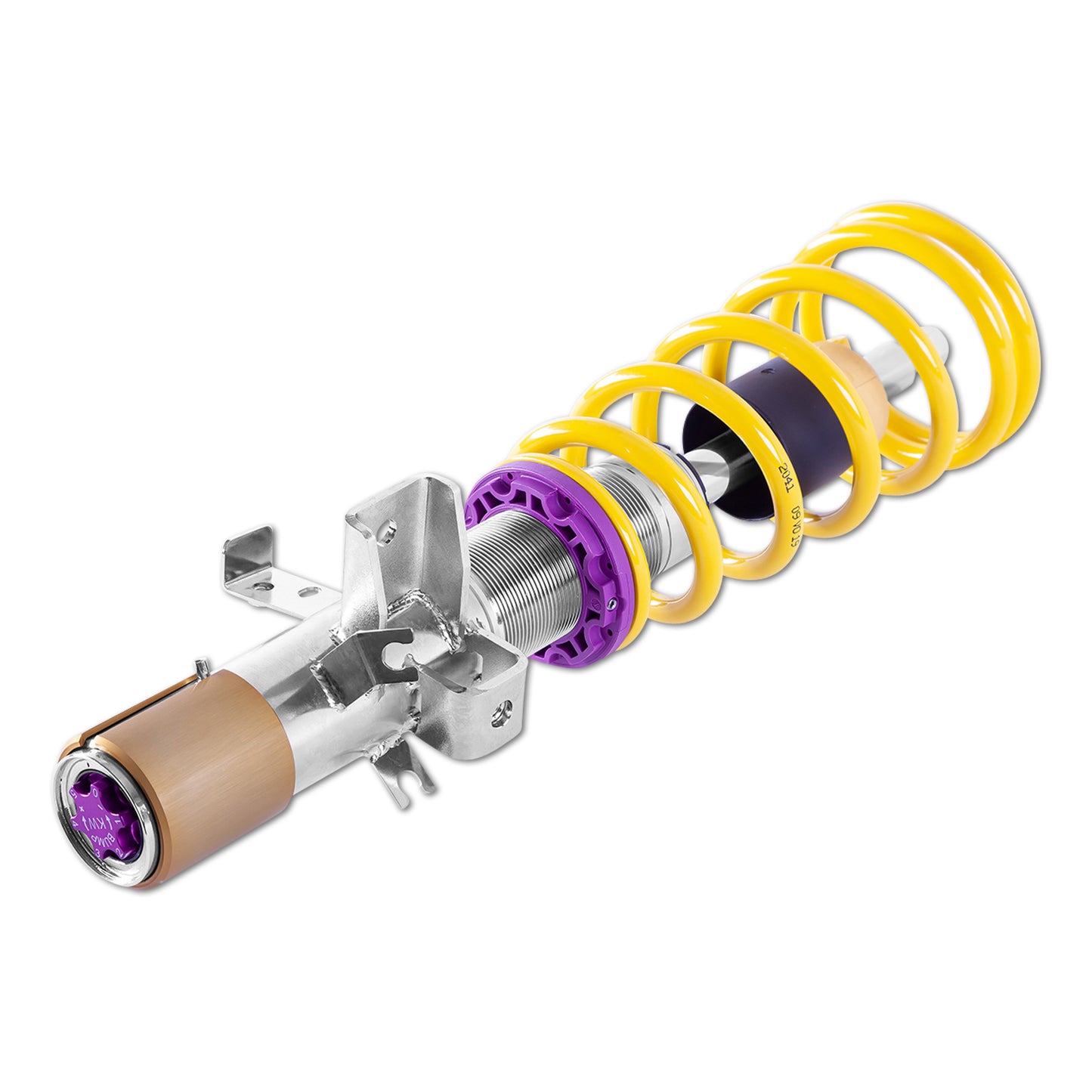 KW Suspensions 352200CG KW V3 Coilover Kit - BMW Z4 sDrive M40i (G29); Toyota GR Supra (A90); without electronic dampers