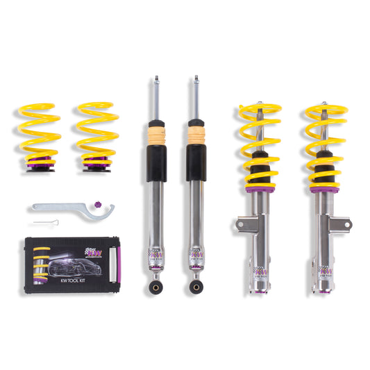 KW Suspensions 35225065 KW V3 Coilover Kit - Mercedes Benz CLA 250