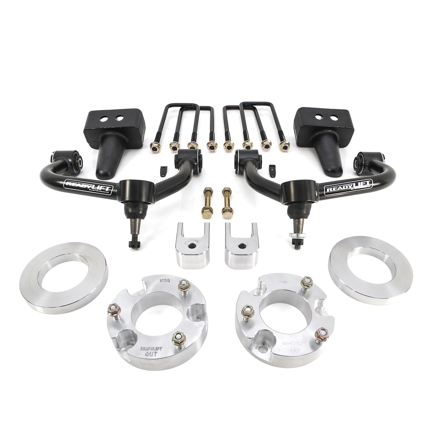 ReadyLift 2021-2022 Ford F-150 3.5'' SST Lift Kit without Shocks 69-21350