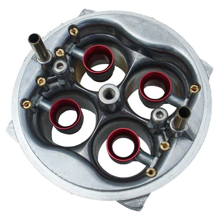 Proform Carburetor Main Body; For Use With Holley 750 CFM 4150 Carb with Ann. Boosters 67217