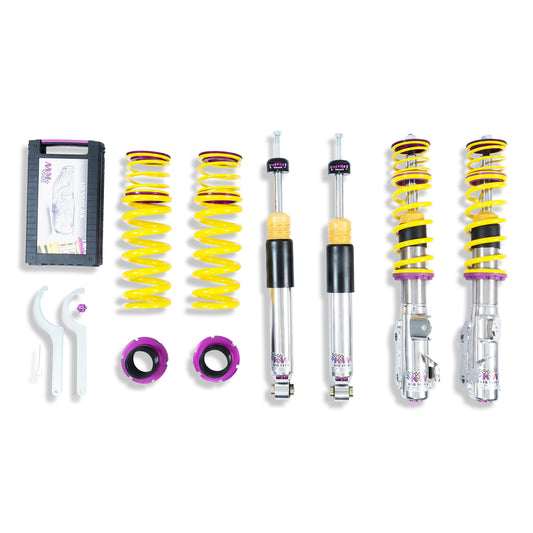 KW Suspensions 35261027 KW V3 Coilover Kit - Chevrolet Camaro (6th Gen.) without electronic dampers