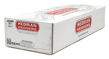 Hedman Hedders HTC COATED HEADERS; 1-3/4 IN. TUBE DIA.; 3 IN. COLL.; FULL LENGTH DESIGN 35266