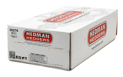 Hedman Hedders HTC COATED HEADERS; 1-3/4 IN. TUBE DIA.; 3 IN. COLL.; FULL LENGTH DESIGN 35276