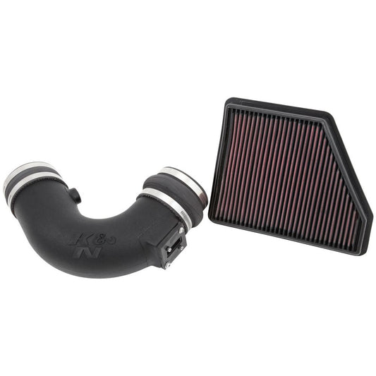 K&N 57-3074 Performance Air Intake System