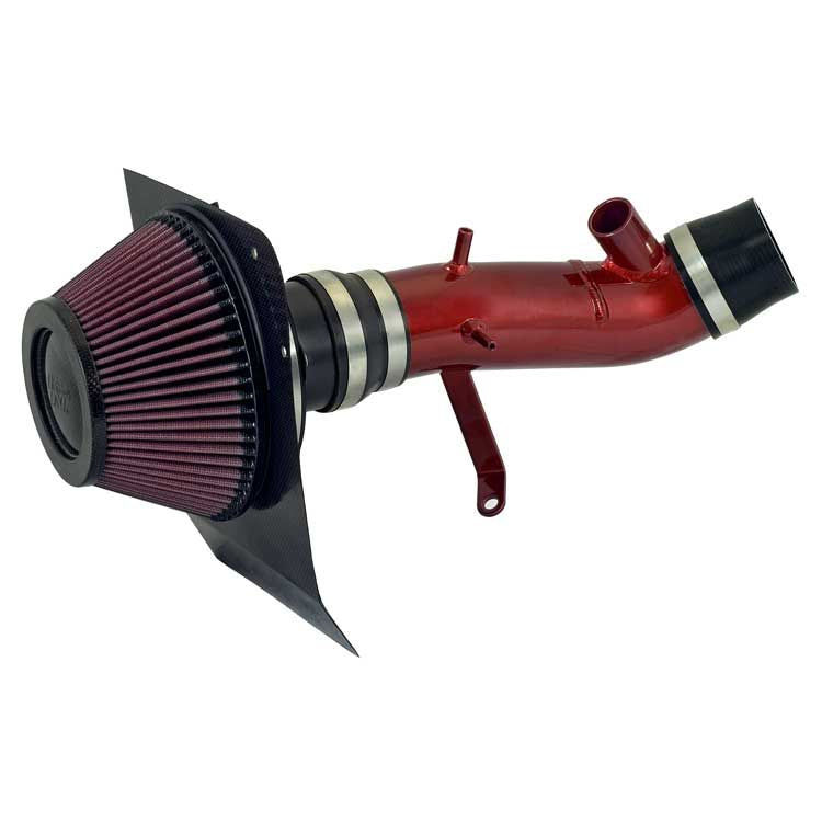 K&N 69-6543TR Performance Air Intake System