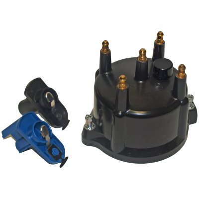 Performance Distributors - Cap And Rotor DUI-35300BK