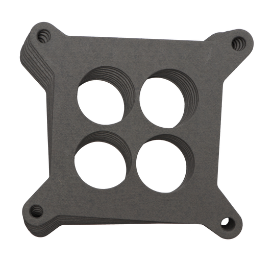 SCE Gaskets HOLLEY 4BBL 4 HOLE 1 11/16 DIA .062 THCK CARB BASE GSKTS 10 355-2