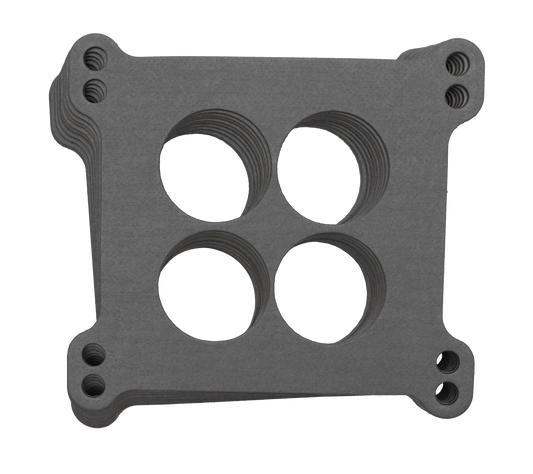 SCE Gaskets HOLLEY 4BBL 4 HOLE .062 THICK 1.740 CARB BASE GASKETS 10 PAK 355-1