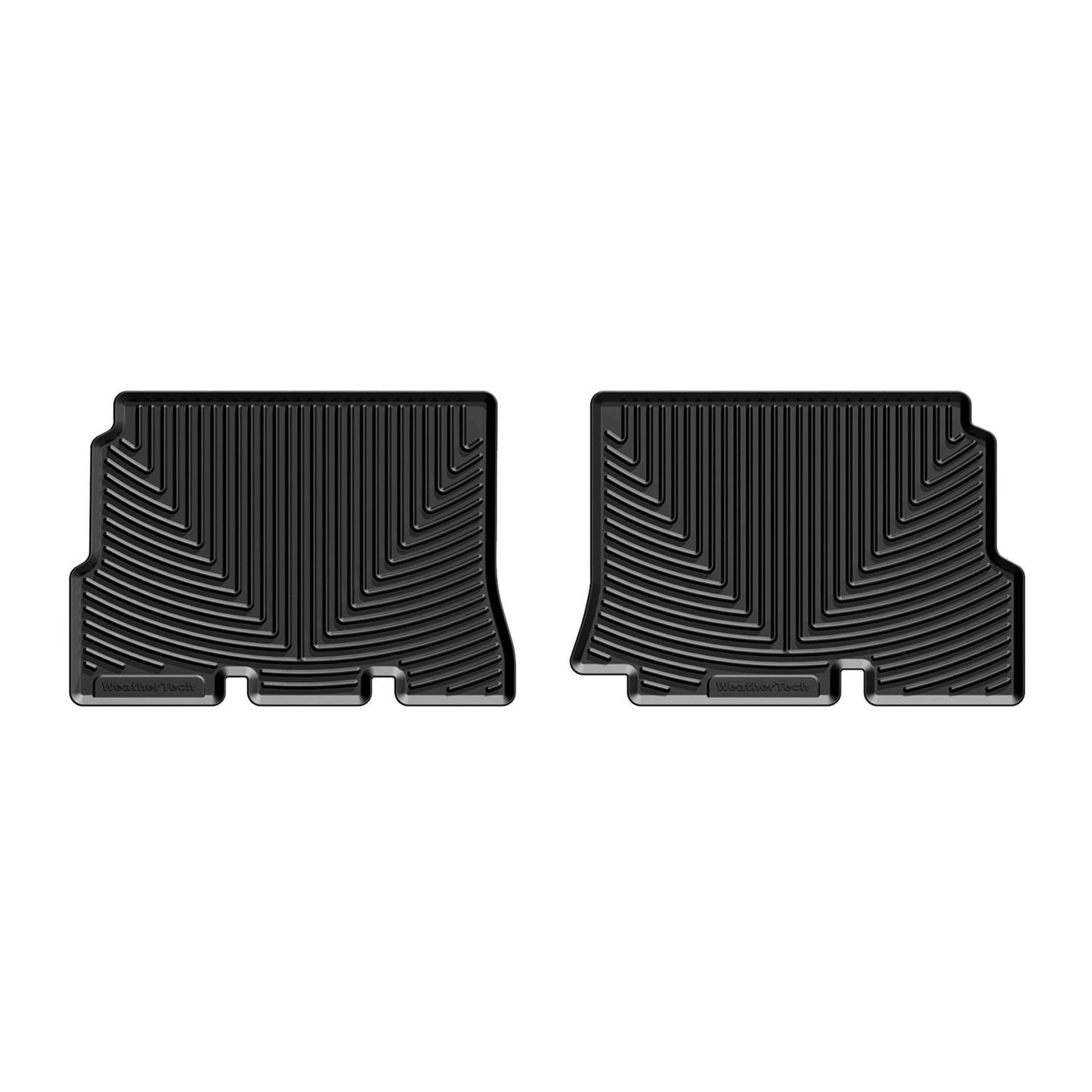 WeatherTech All Weather Floor Mats W322
