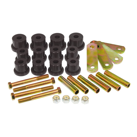 Prothane 67-69 CAMARO HD SPG&SHKL KIT-MONO 7-1052-BL
